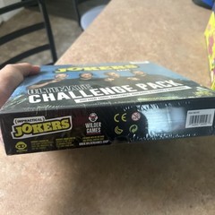 Tru TV Impractical Jokers Game – Ultimate Challenge Pack Brand New Sealed Gift
