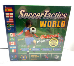 Soccer Tactics World The Board Game That Kicks Award-Winning Game Football