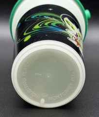 Classic Hielocos Coca-Cola Aliens 12 Oz Promotional Cup Crazy Bones–1990s Mexico