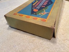 Antique 1920/1930’s TABLE TENNIS – Marks Brothers Co. Boston. In box.