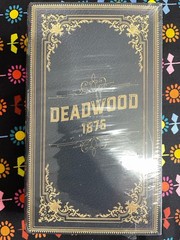 Deadwood 1876 Board Game Facade Games Bookshelf Western Strategy