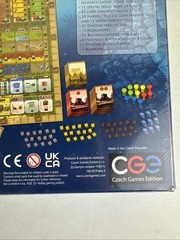 Czech Games Tzolk’in: The Mayan Calendar BRAND NEW Factory Sealed