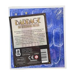 Barrage: The Geological Factor by Cranio Creations – SEALED