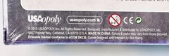 Family Board Game Party Game Blank Slate USAopoly Ages 8 and Over