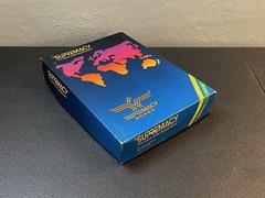 VTG 1986 Supremacy The Game of Superpowers War Strategy Battle COMPLETE FREE S/H