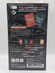Bad Actors Character Impersonation Party Game New