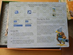 Root Board Game, Leder Games LED01000
