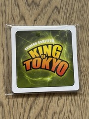 King of Tokyo / Blockbuster Bro Promo and Exclusive Evolution Mini Expansion