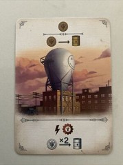 Exclusive 2023 Promo Card for Furnace – Board game by Arcane Wonders New Promo