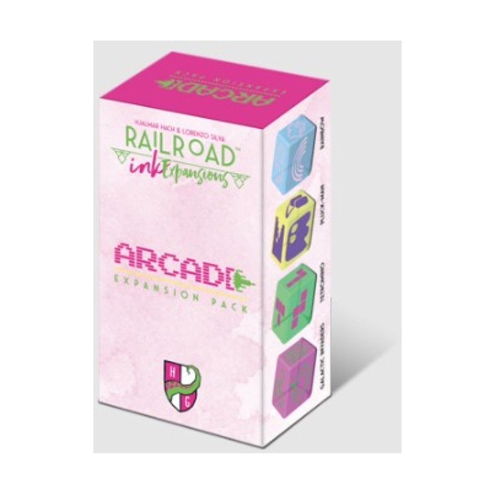 Horrible Guild Board Game Arcade Expansion Pack SW (New)