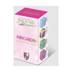Horrible Guild Board Game Arcade Expansion Pack SW (New)