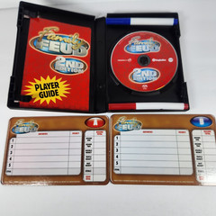 Lot Of 2 Imagination DVD TV Game Family Feud & Deal Or No Deal Video Games