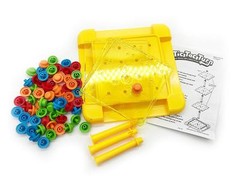 US HOT Tic Tac Turn Table Game – A CLASSIC GAME WITH A NEW TWIST ~ US Seller