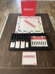 Monopoly Signature Collection Board Game for 2 to 6 Players Premium See Details