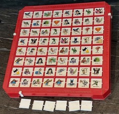 Vintage Superman DC Comics Match II Board Game 1979 IDEAL Toy