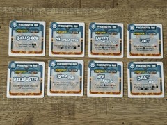 King of Tokyo / Blockbuster Bro Promo and Exclusive Evolution Mini Expansion
