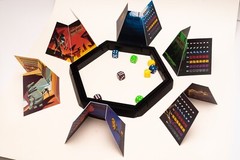 🎲 Mino Dice – Trick-Taking Dice Game (Based on Skull King Dice) – Playte 3-6 Pl