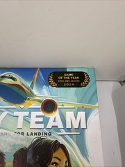 Scorpion Masqué Sky Team Prepare For Landing Board Game 2024 Game of the Year
