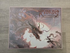 Ryokos Guide To The Yokai Realms Board Game Factory Sealed