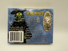 Sealed Dead Money Card Game