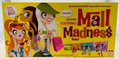 2005 Mall Madness Game Milton Bradley Complete Working Great Condition FREE SHIP