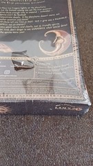 Hasbro Gaming Ouija Board Exclusive Edition Wood Planchette New Sealed