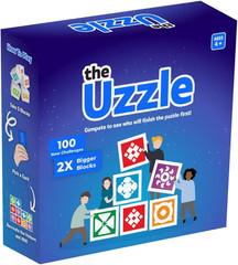 3.0 Board Game, Family Board Games for Children & Adults, Block Puzzle Games for