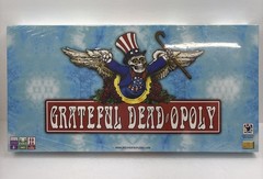 GRATEFUL DEAD OPOLY Monopoly Board Game Brand New Factory Sealed 2009 Deadopoly!
