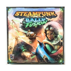 Roxley Steampunk Rally/Steampunk Rally – Fusion (Atomic Ed) Box EX/NM