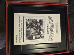 1986 “The Three Stooges” VCR Game Pressman Edition 100% Complete EUC