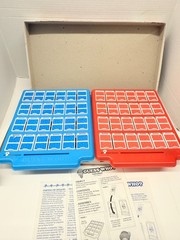Vintage 1996 Milton Bradley Guess Who Classic Board Game 100% Complete