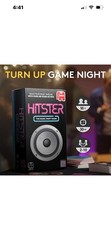 Jumbo Hitster Music Party Multicolor Game Card Quiz 300 Hits 2-10 Players Family