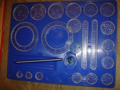 Vintage Kenner’s 1967 Spirograph Set