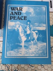 WAR AND PEACE “”Napoleonic Wars 1805-1815” – Avalon Hill – Complete