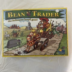 Vintage Bean Trader the Bohnanza Board Game Amigo Rio Grande New Sealed