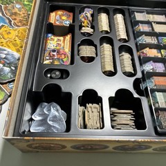 Small World of Warcraft Board Game Days of Wonder Blizzard 2-5 Players Complete