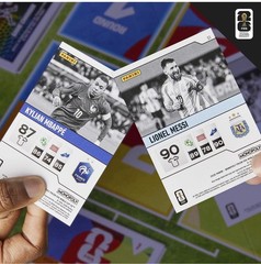 Monopoly – Panini Prizm Packs FIFA World Cup Soccer 2026 Board Game