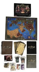 Tales of the Arabian Nights • Z-Man ZM7031 • Storytelling Board Game • Complete