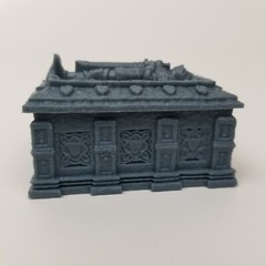 1 HeroQuest Tomb Miniature Avalon Hill/Hasbro 2021 NEW – MINIATURE ONLY
