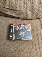 NEW SEALED That’s A Wrap Diacritical Board Game Hollywood Movie Studio Game