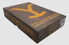 Wilder Toys Brown Yellowstone Party Card Game