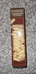 Tumbling Tower Game – 72 Pieces , ( 2-4 Players ) Stacking Game