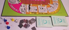 Fact Or Opinion Comprehension Board Game Kit Red Level Edition CGC Learning Well