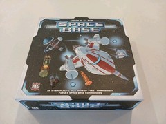 Space Base Dice Board Game by AEG Intergalatic Fleet & John D Clair Strategy