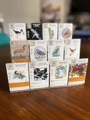 Stonemaier Games: Wingspan Fan Art Pack Expansion