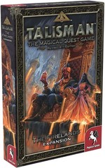 Pegasus Spiele Talisman: The Cataclysm, Orange