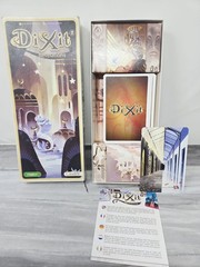 Libellud Dixit Game Expansion Pack – Revelations – New Open Box- Use w Base Game