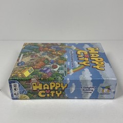**NEW SEALED** Happy City A Delightful Building Game Board Game 2021