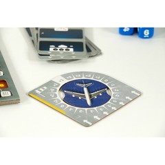 999 Games Sky Team Board game expansion Simulation