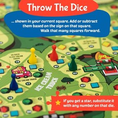 Parculus Educational Board Game